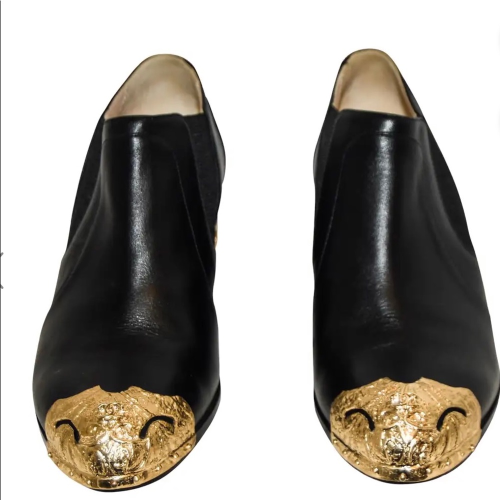 Chanel booties